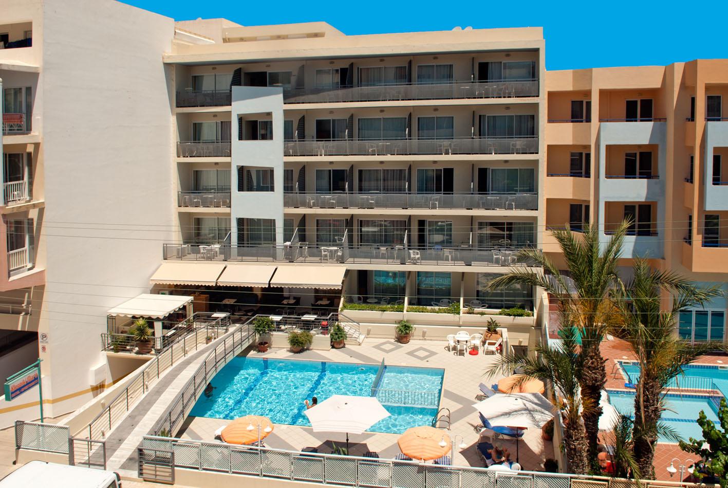 Aparthotel Kleoniki Mare Rethymno