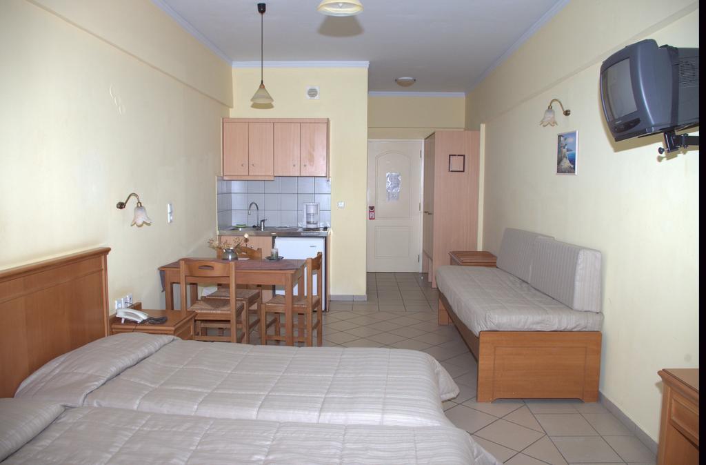 Kleoniki Mare Aparthotel Rethymno