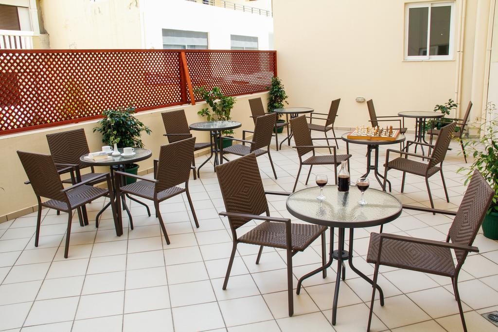 公寓式飯店 Kleoniki Mare 2*