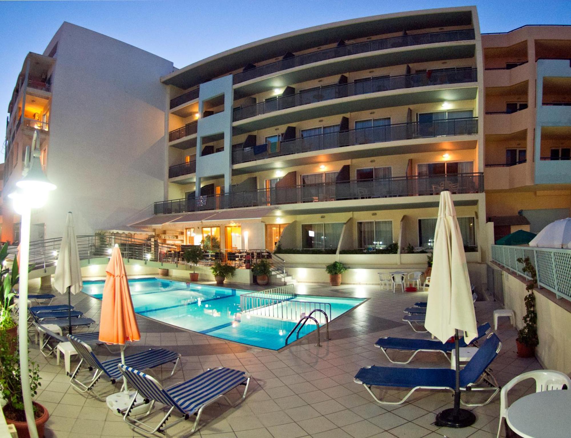 Aparthotel Kleoniki Mare Rethymno
