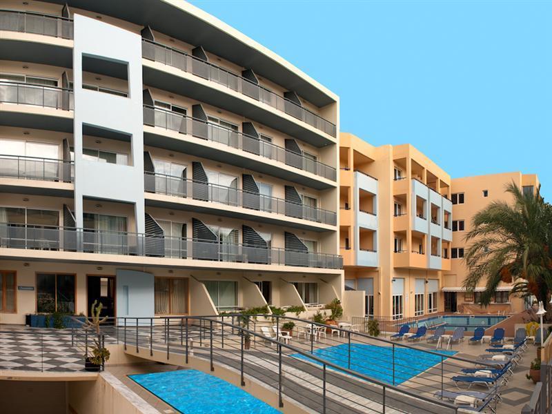 Kleoniki Mare 2* Rethymno