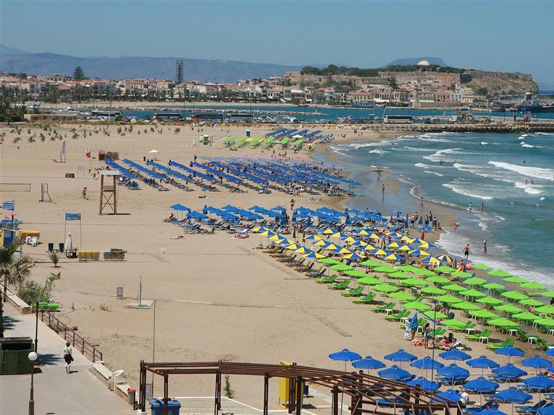 Kleoniki Mare Aparthotel Rethymno