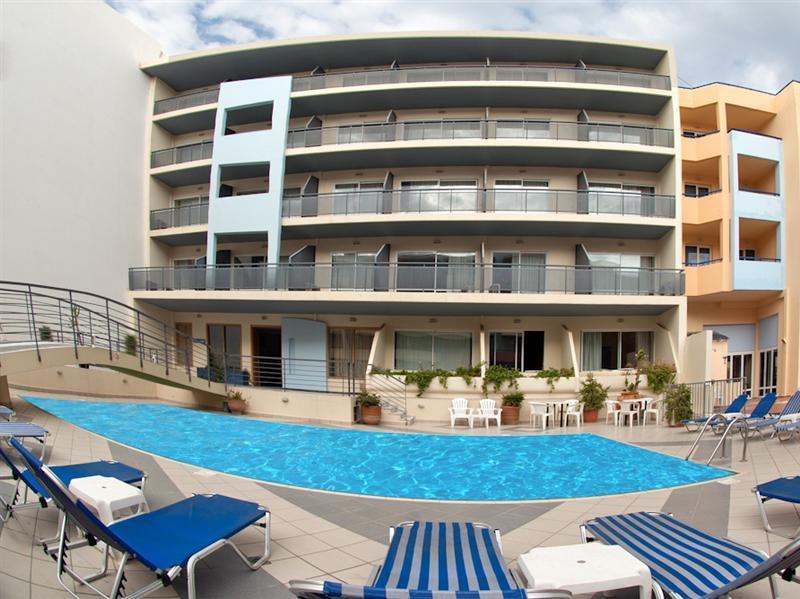 Kleoniki Mare Aparthotel 2*