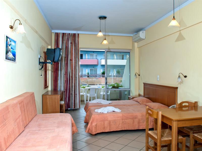 Kleoniki Mare Aparthotel Rethymno